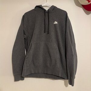 Nike Women’s Gray Hoodie